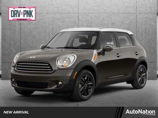 2013 MINI Countryman Cooper SUV