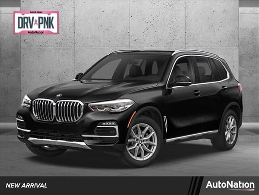 2021 BMW X5 sDrive40i SAV