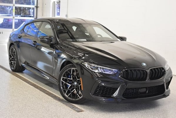 2024 BMW M8 Competition Gran Coupe