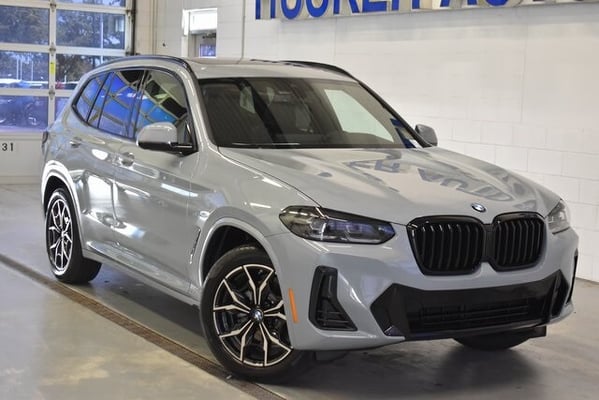 2024 BMW X3 xDrive30i SUV