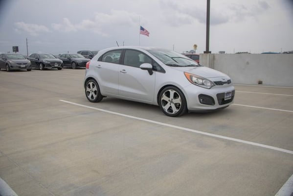 2015 Kia Rio SX HB Auto