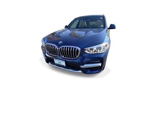 2021 BMW X3 xDrive30i SAV
