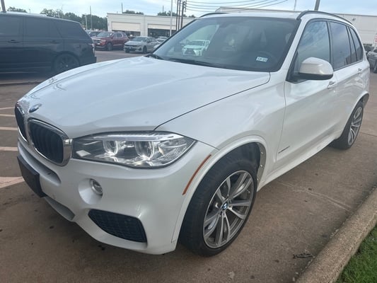 2018 BMW X5 Sdrive35i SUV