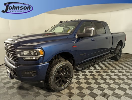 2024 Ram 2500 LARAMIE MEGA CAB 4X4 6'4 BOX Mega Cab