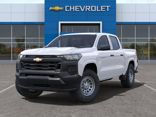 2023 Chevrolet Colorado WT Truck