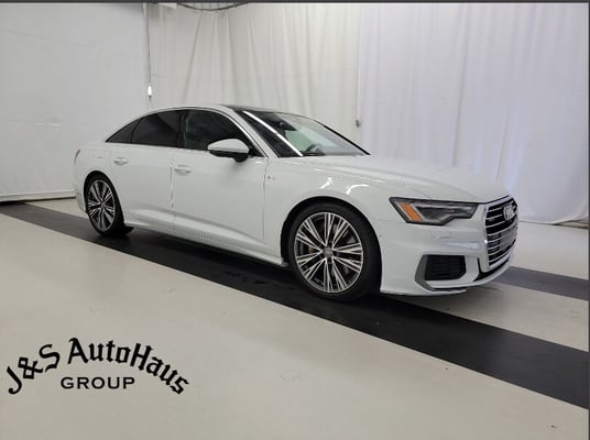 2019 Audi A6 3.0T Premium Plus Sedan