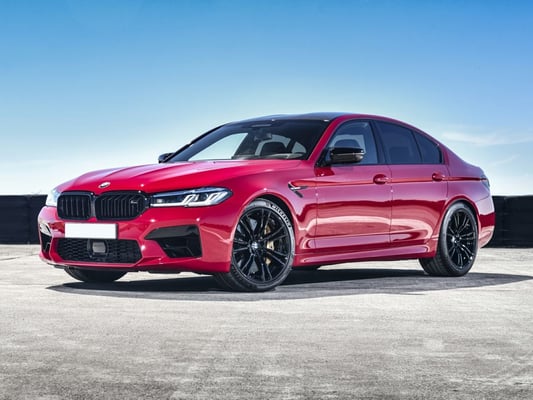 2021 BMW M5 Base Sedan