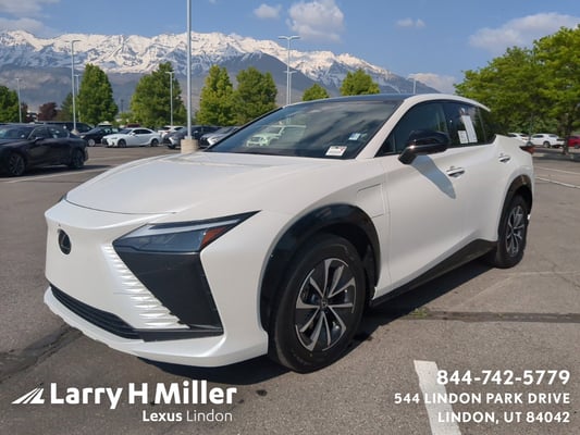 2023 LEXUS RZ 450e PREMIUM Sport Utility