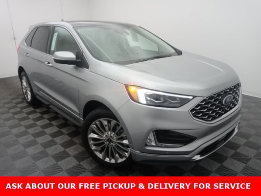 2024 Ford Edge Titanium SUV