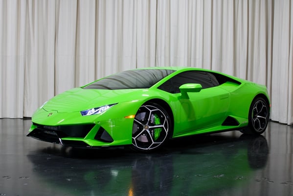 2020 Lamborghini Huracan EVO AWD Coupe