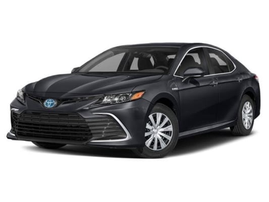 2022 Toyota Camry Hybrid XSE Sedan