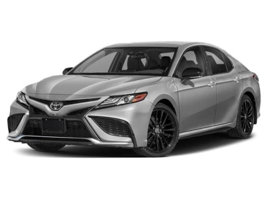 2022 Toyota Camry XSE Sedan