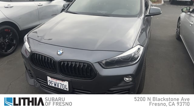 2020 BMW X2 Sdrive28i Sport Utility
