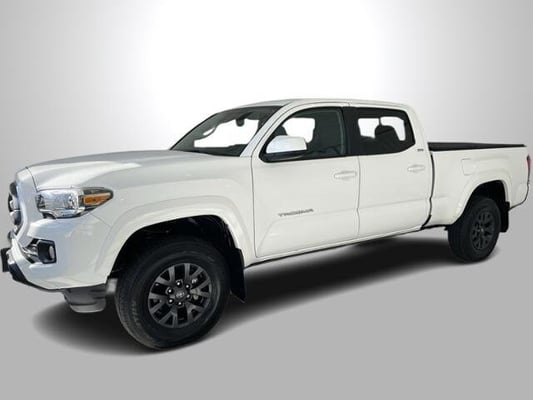 2021 Toyota Tacoma SR5 Double Cab 6 Bed V6 AT Truck