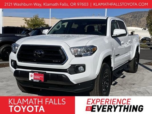 2022 Toyota Tacoma SR5 V6 Truck Double Cab