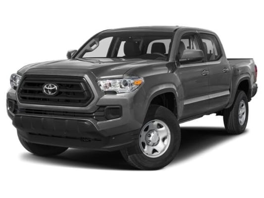 2022 Toyota Tacoma SR V6 Truck Double Cab