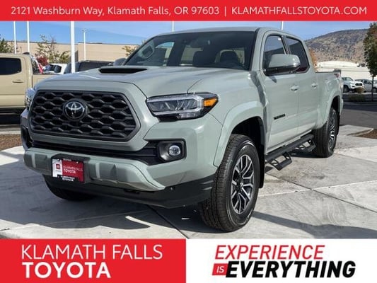 2022 Toyota Tacoma TRD Sport V6 Truck Double Cab