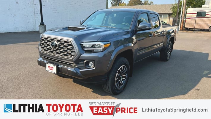 2022 Toyota Tacoma TRD Sport V6 Truck Double Cab