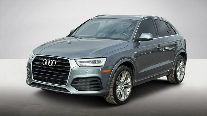 2017 Audi Q3 Prestige SUV