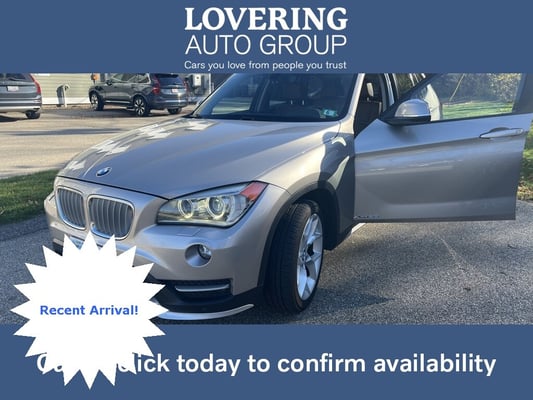2015 BMW X1 xDrive28i SUV