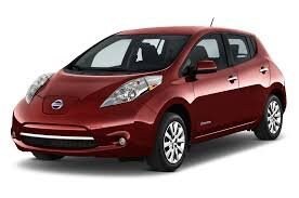 2017 Nissan Leaf S