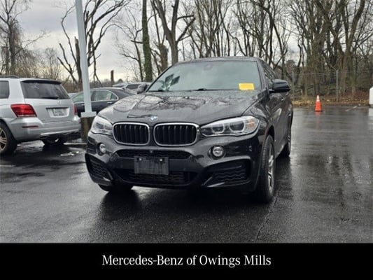 2017 BMW X6 xDrive35i AWD SUV