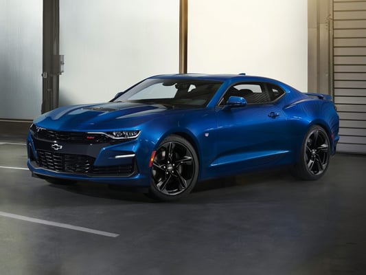 2020 Chevrolet Camaro SS Coupe