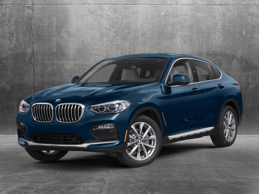 2021 BMW X4 xDrive30i Sport Utility