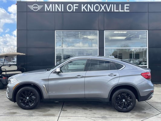 2017 BMW X6 Sdrive35i SUV
