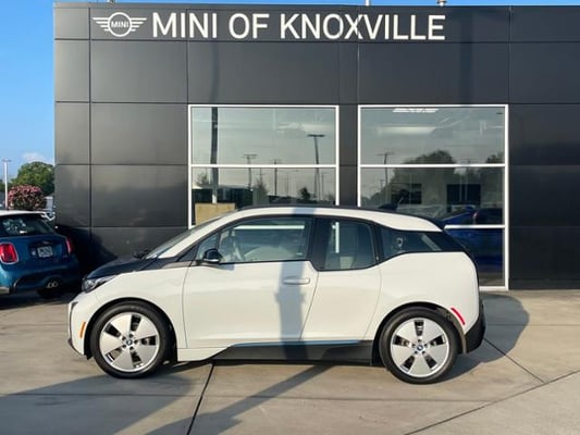 2016 BMW i3 with Range Extender 4dr HB w/Range Hatchback