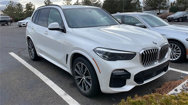 2021 BMW X5 PHEV xDrive45e SUV