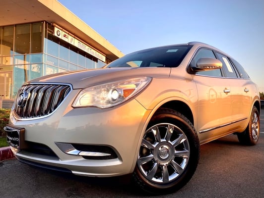 2013 Buick Enclave Premium SUV