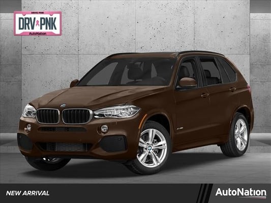 2015 BMW X5 xDrive35d Sport Utility
