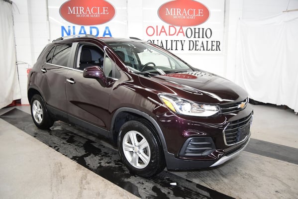 2020 Chevrolet Trax LT - AWD Blindspot Monitor Apple CAR Play SUV