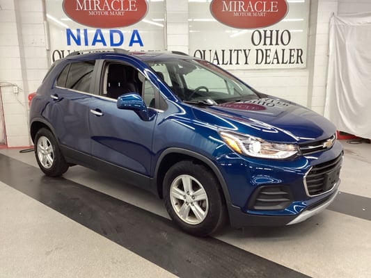 2020 Chevrolet Trax LT - Alloys Backup Camera Bluetooth FWD