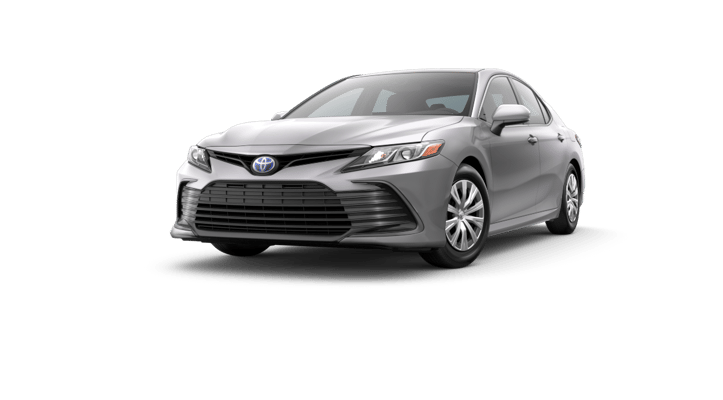 2022 Toyota Camry Hybrid LE Sedan