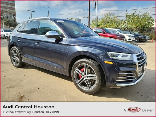 2018 Audi SQ5 Premium Plus SUV