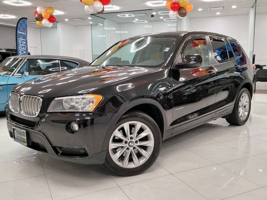2014 BMW X3 xDrive28i SAV