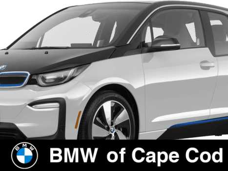 2018 BMW i3 with Range Extender 94Ah w/Range Sedan