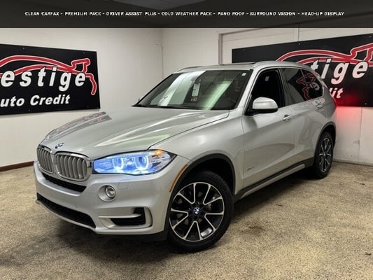 2017 BMW X5 xDrive35i SUV