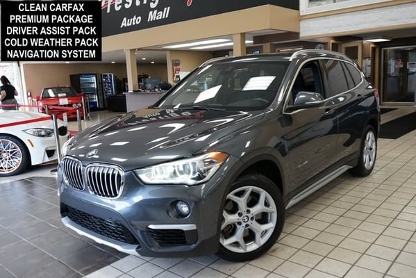 2017 BMW X1 xDrive28i SUV