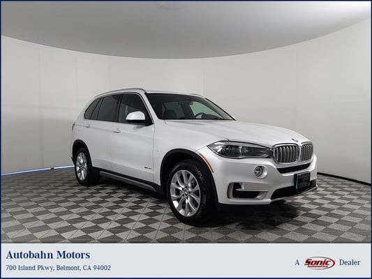 2018 BMW X5 xDrive35i SUV
