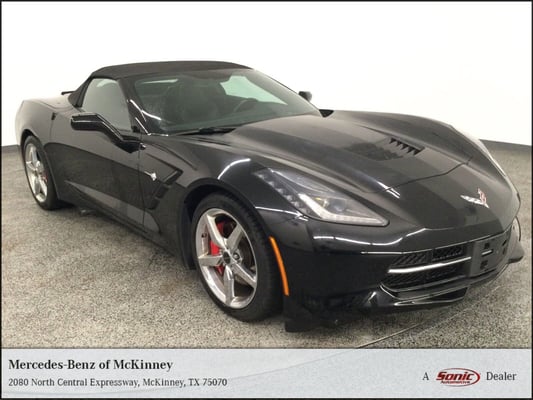 2014 Chevrolet Corvette Stingray 2LT Convertible