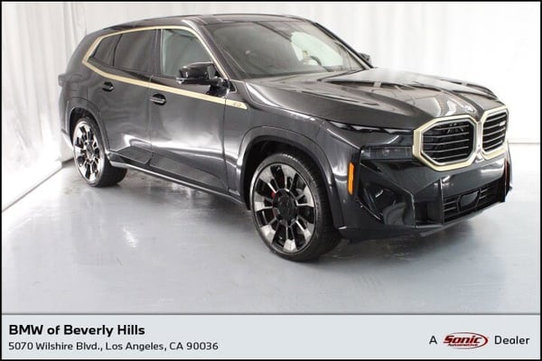 2023 BMW XM SUV