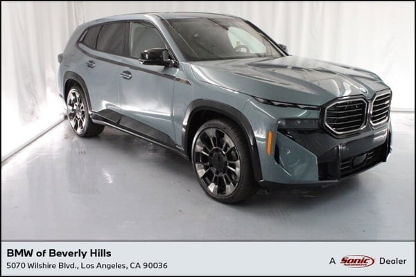 2023 BMW XM SUV