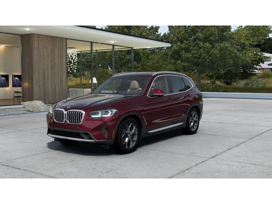 2024 BMW X3 xDrive30i SUV