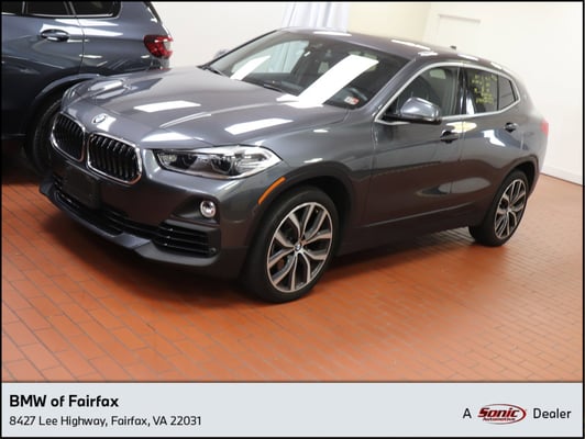 2020 BMW X2 xDrive28i SUV