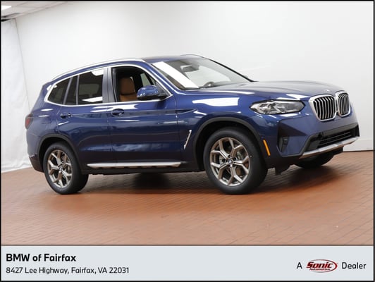 2024 BMW X3 xDrive30i SUV
