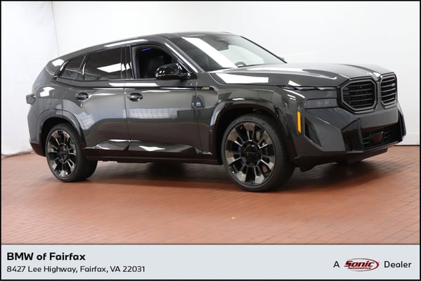 2023 BMW XM SUV