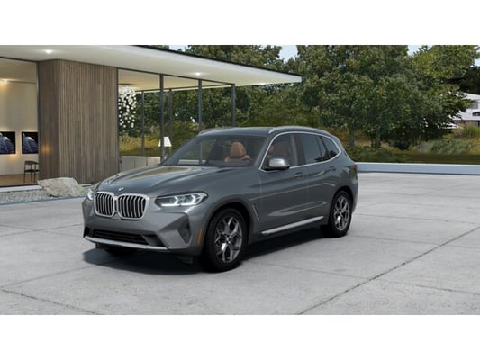 2024 BMW X3 xDrive30i SUV